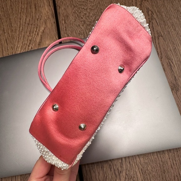 Anya Hindmarch vintage handbag with sequins READ - Picture 10 of 10